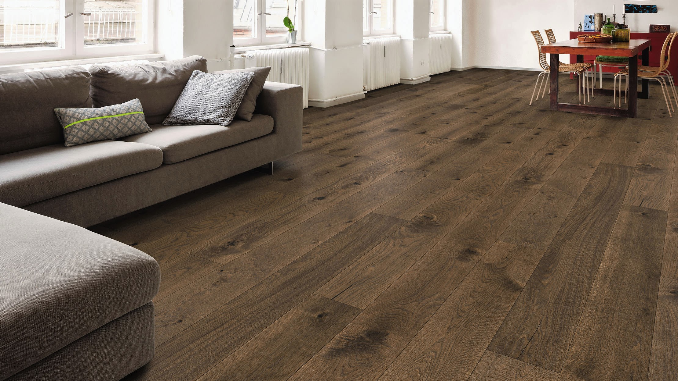 Wood Flooring