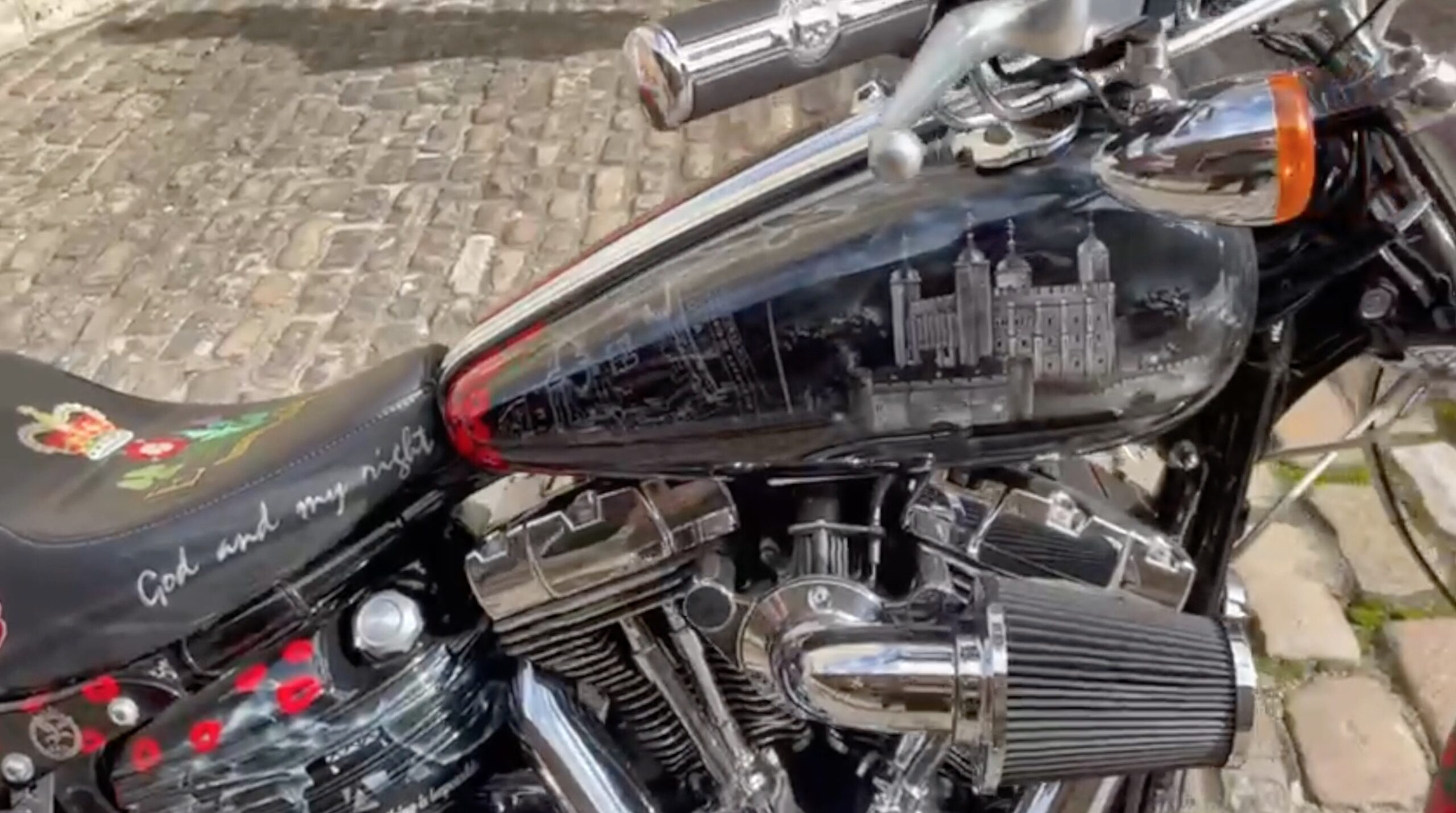 Tribute Bike